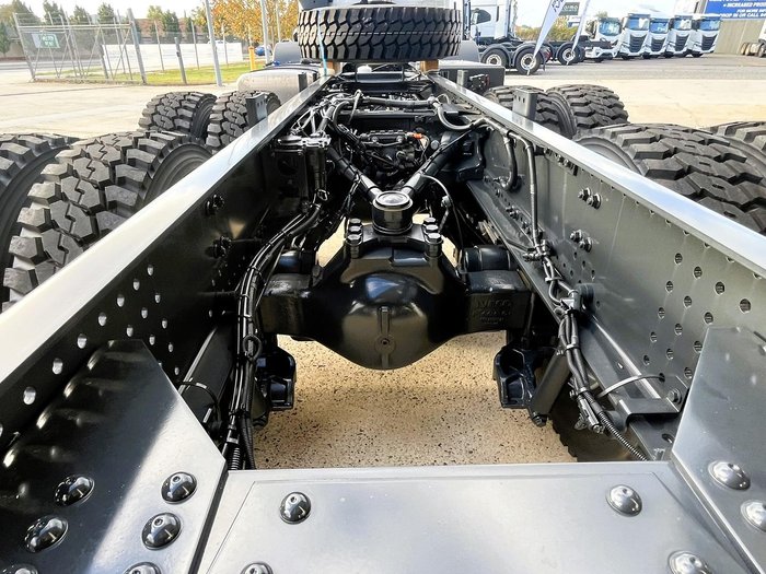 2026 Iveco T-Way