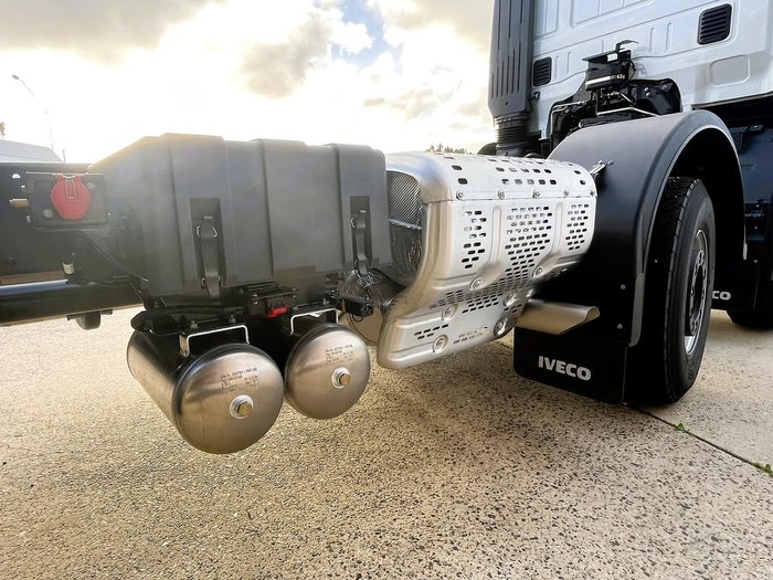 2026 Iveco T-Way
