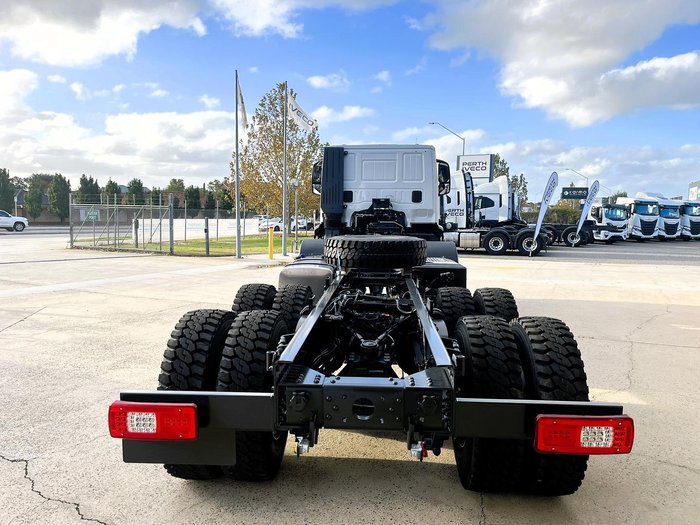2026 Iveco T-Way
