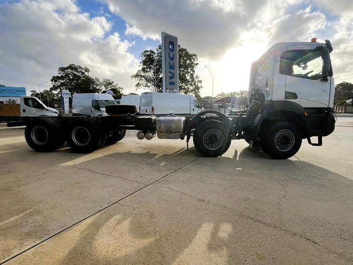 2026 Iveco T-Way