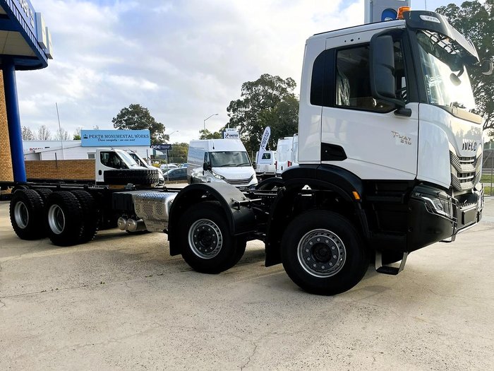 2026 Iveco T-Way