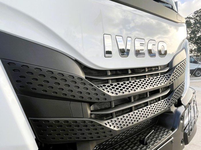 2026 Iveco T-Way