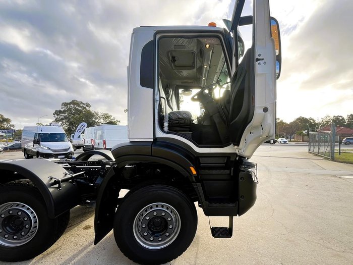 2026 Iveco T-Way