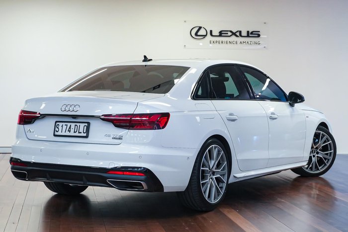 2022 Audi A4 45 TFSI S line