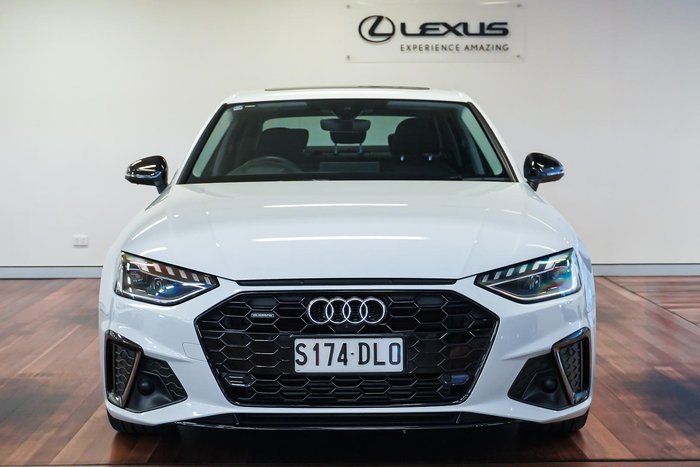 2022 Audi A4 45 TFSI S line