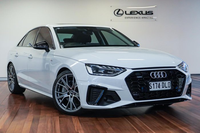 2022 Audi A4