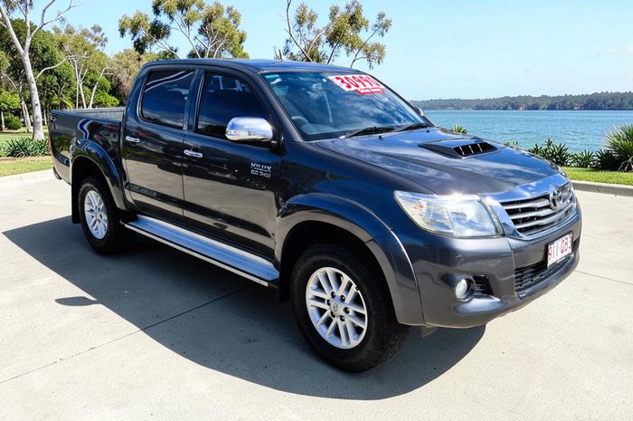 2015 Toyota HiLux