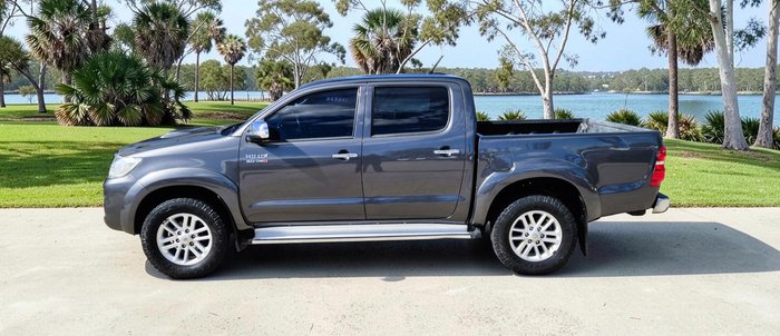 2015 Toyota HiLux SR5