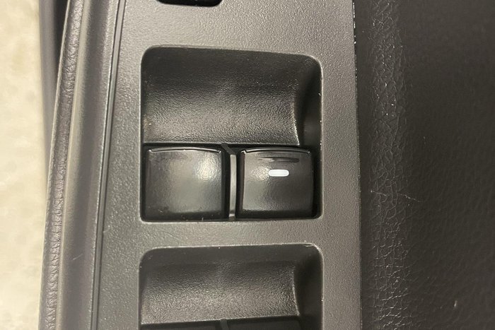 2022 Mitsubishi Triton GLX MR MY22 4x2 White