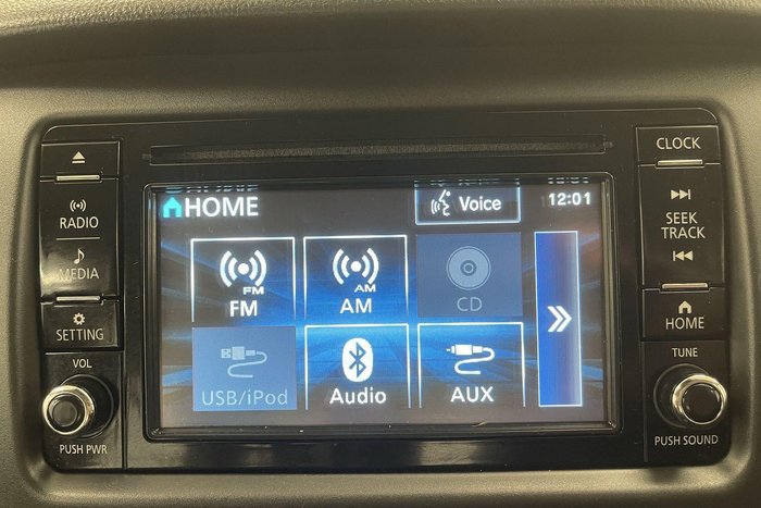 2022 Mitsubishi Triton GLX MR MY22 4x2 White