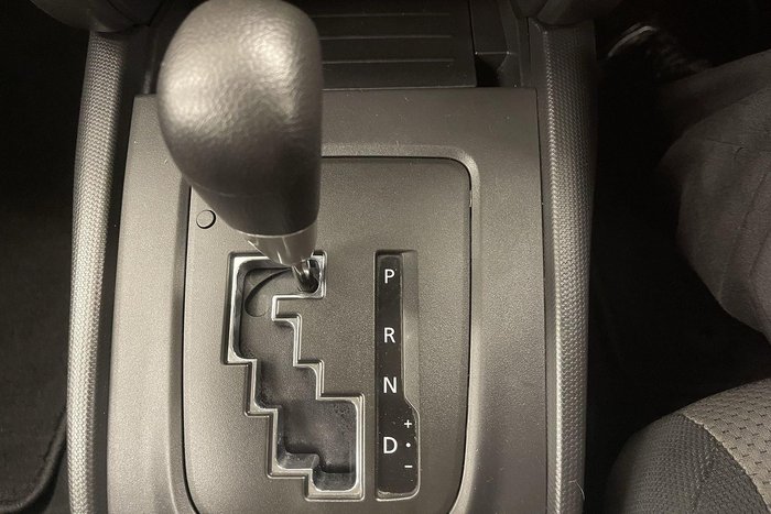 2022 Mitsubishi Triton GLX MR MY22 4x2 White