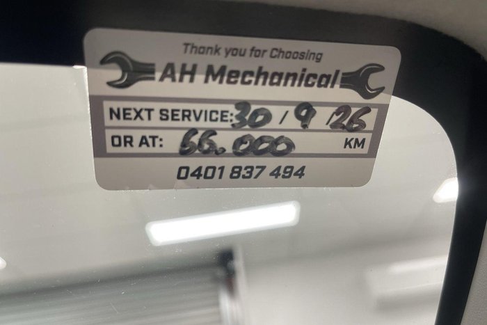 2022 Mitsubishi Triton GLX MR MY22 4x2 White