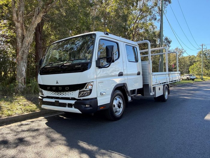 2026 Fuso Canter 815