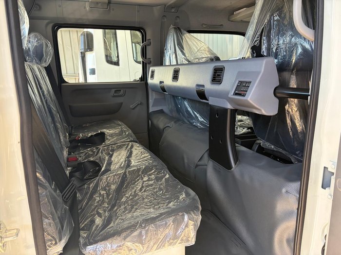 2026 Fuso Canter 815