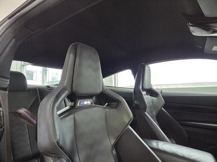 2022 BMW M4 Competition