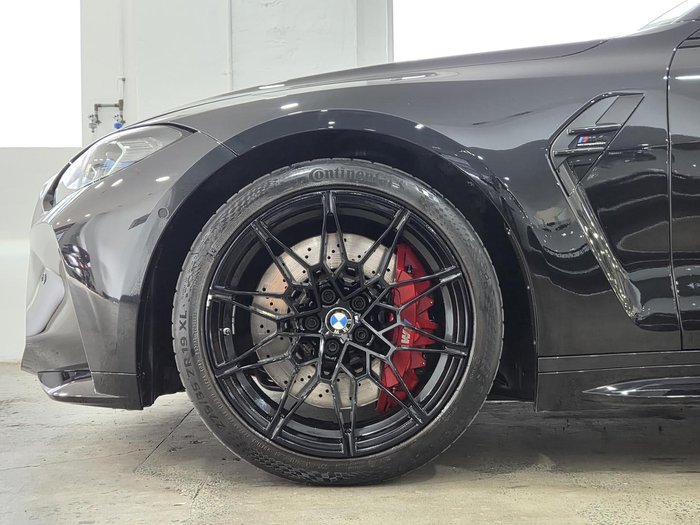 2022 BMW M4 Competition