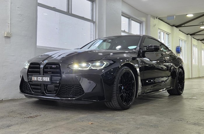 2022 BMW M4 Competition