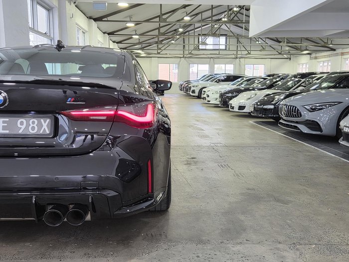 2022 BMW M4 Competition