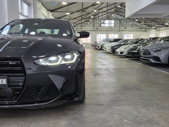 2022 BMW M4 Competition