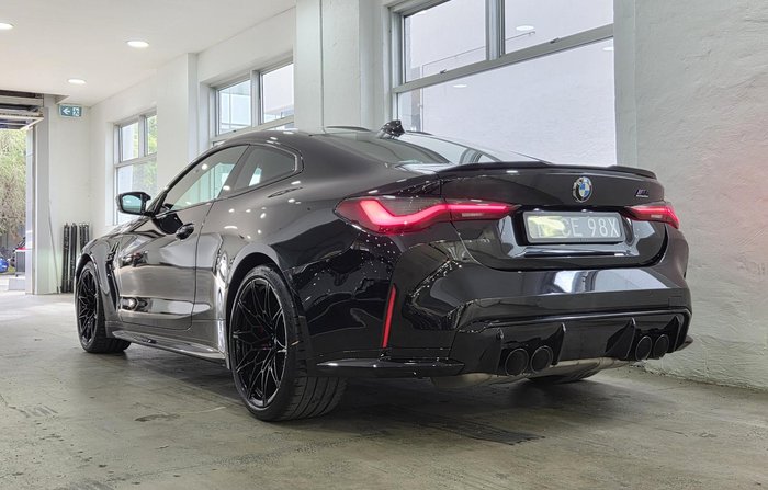 2022 BMW M4 Competition