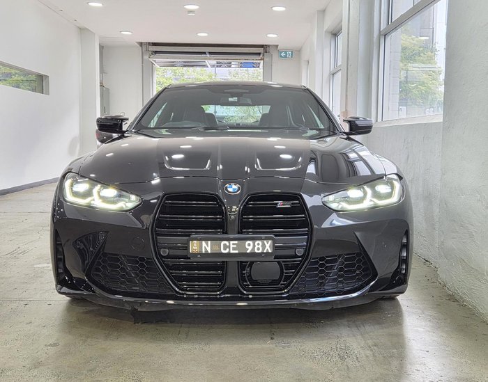 2022 BMW M4 Competition