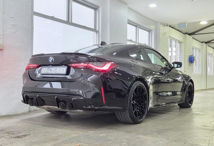 2022 BMW M4 Competition