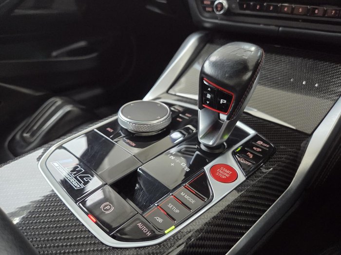 2022 BMW M4 Competition