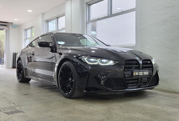 2022 BMW M4 Competition