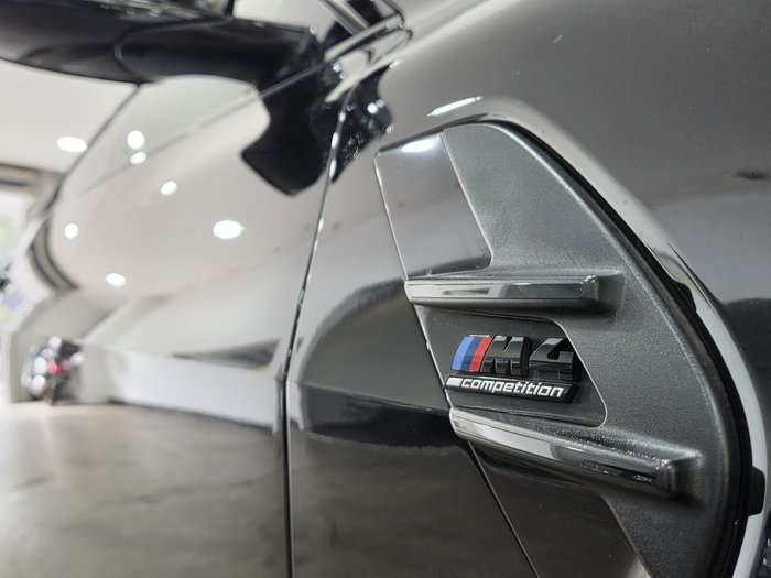 2022 BMW M4 Competition