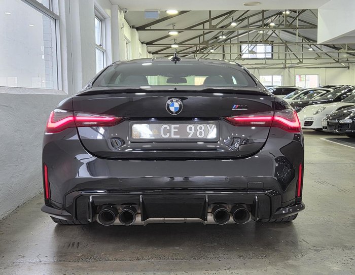 2022 BMW M4 Competition