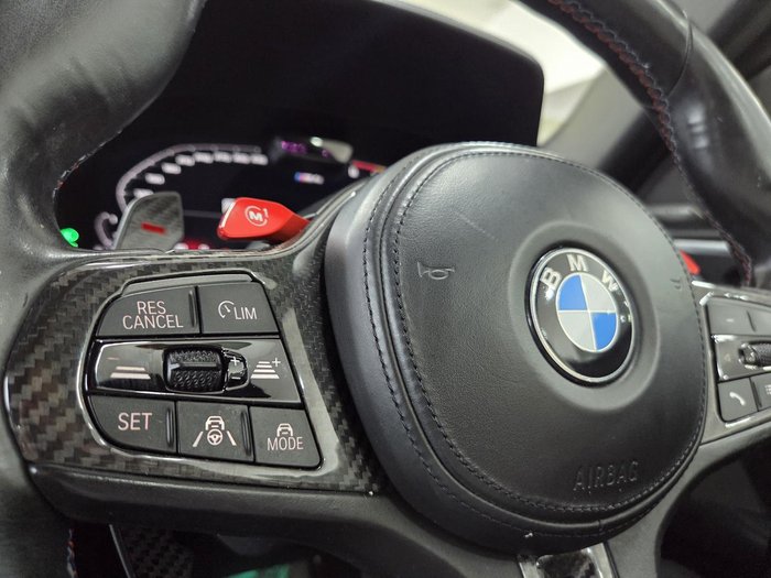2022 BMW M4 Competition