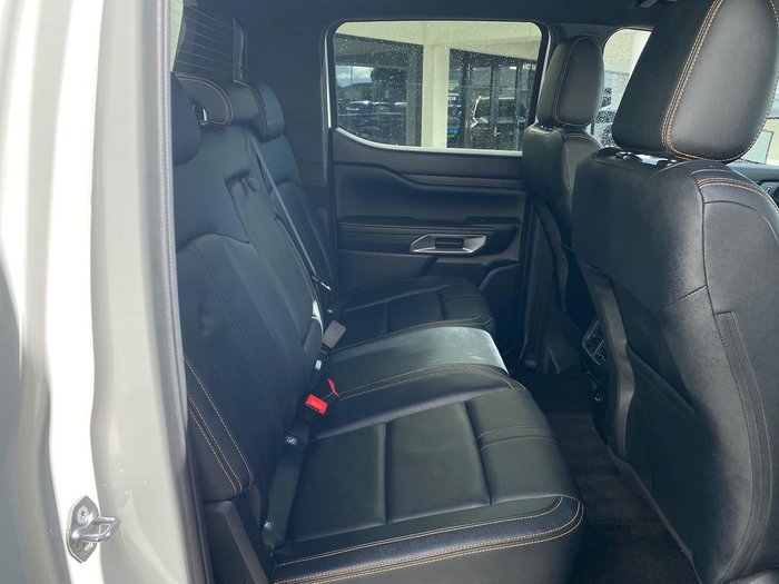 2025 Ford Ranger Wildtrak