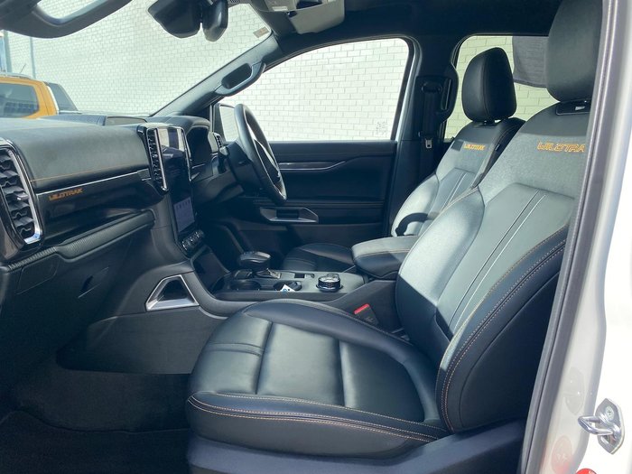 2025 Ford Ranger Wildtrak