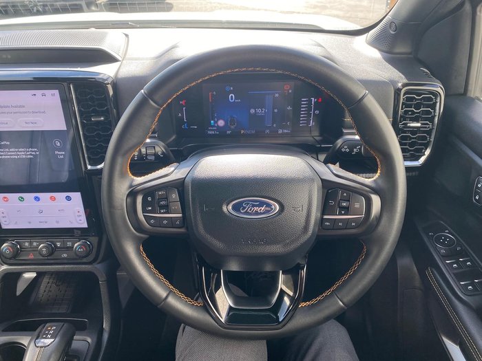 2025 Ford Ranger Wildtrak