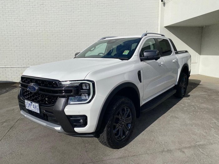 2025 Ford Ranger Wildtrak