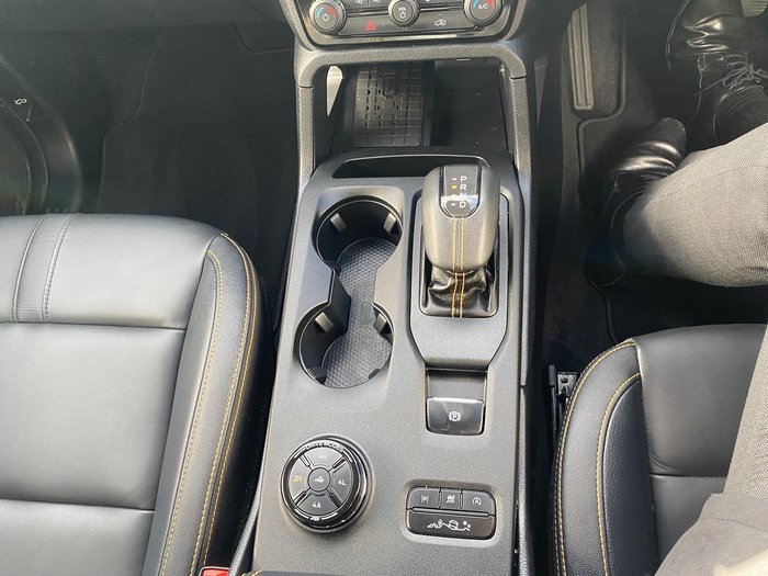 2025 Ford Ranger Wildtrak