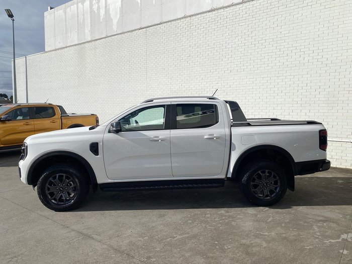 2025 Ford Ranger Wildtrak