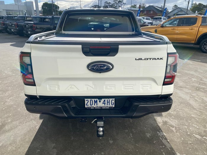 2025 Ford Ranger Wildtrak
