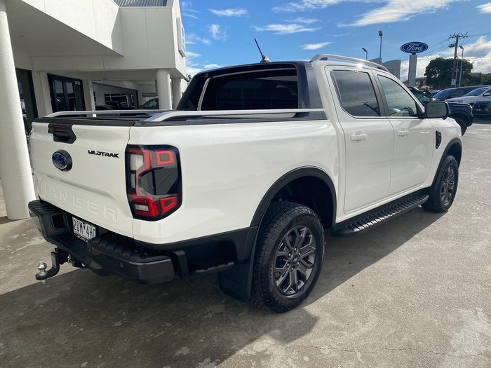 2025 Ford Ranger Wildtrak