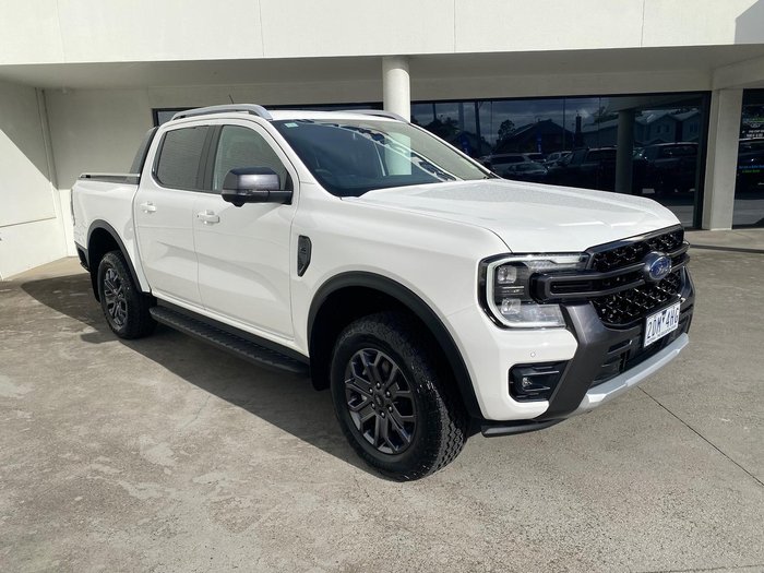 2025 Ford Ranger Wildtrak