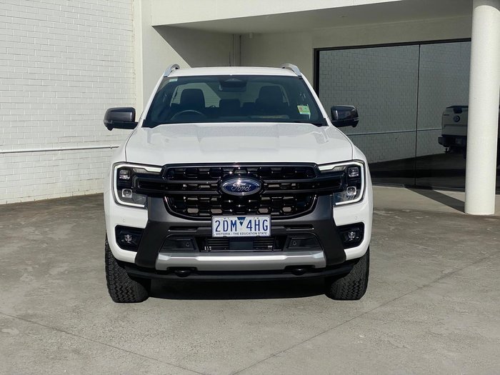 2025 Ford Ranger Wildtrak