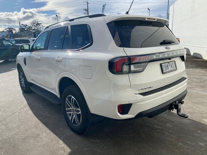 2025 Ford Everest Trend