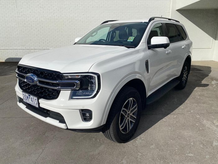 2025 Ford Everest