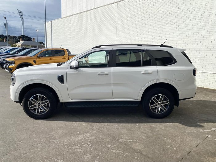 2025 Ford Everest Trend