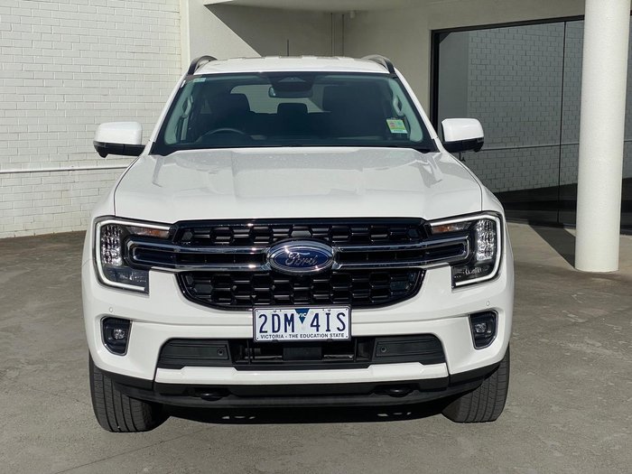 2025 Ford Everest Trend