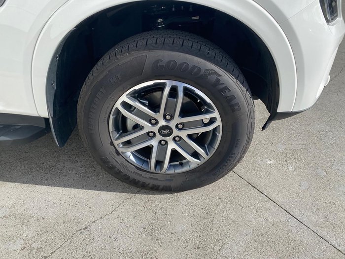 2025 Ford Everest Trend