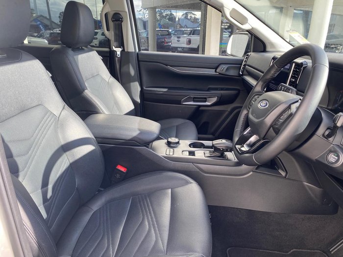 2025 Ford Everest Trend