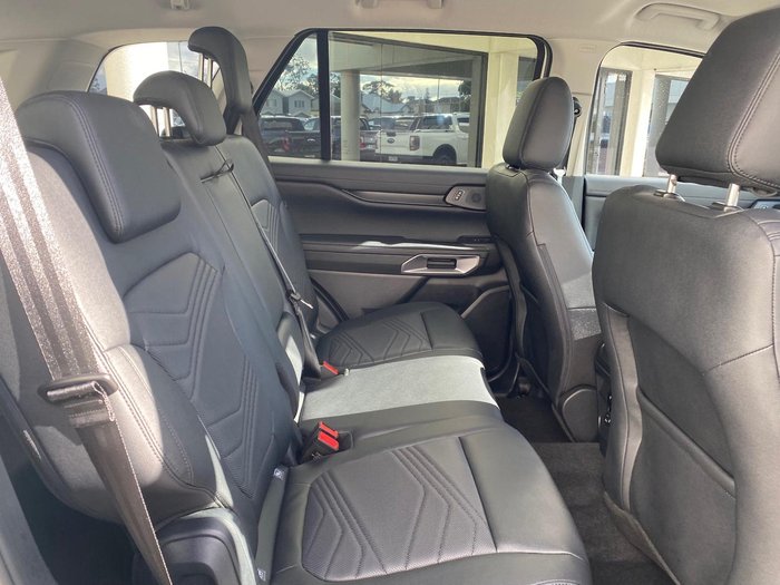 2025 Ford Everest Trend