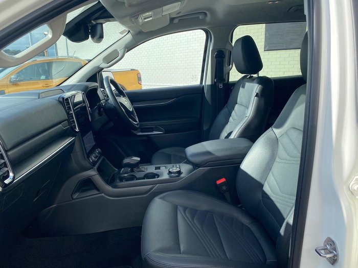 2025 Ford Everest Trend