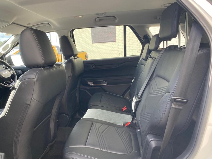 2025 Ford Everest Trend